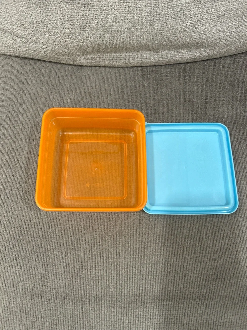 Disney Planes Zak Chill Pak Lunchbox Sandwich Container